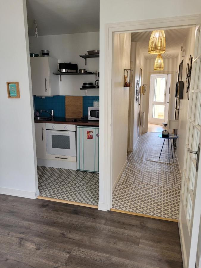 Charmant Appartement Au Coeur Du Centre Ville Кемпер Экстерьер фото